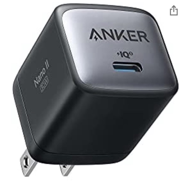 USB C Charger, Anker Nano II 30W