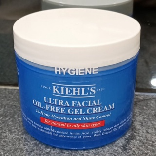 專櫃正品 KIEHL'S 契爾氏 冰河醣蛋白吸油水感凝凍125ml 超低價