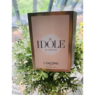 蘭蔻 Lancôme IDOLE 唯我香水 1.2ML 針管香水