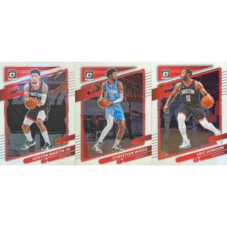 2021-22 Optic 組合包 Christian Wood/Eric Gordon/Kenyon Martin