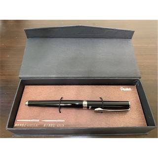 Pentel 黑軸鋼珠筆K611A-AT 筆 鋼珠筆