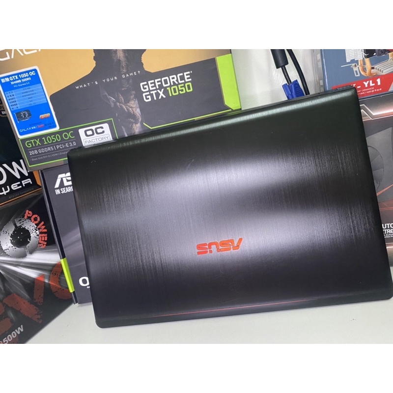 筆電5c達人 二手華碩現貨15.6吋電池全新 電競筆電記憶體8gSsd/480g獨顯GTx760