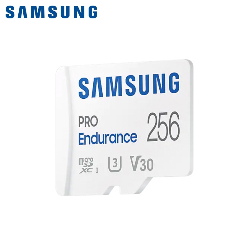 三星 256G SAMSUNG PRO Endurance microSDXC UHS-I U3 耐用 記憶卡 公司貨