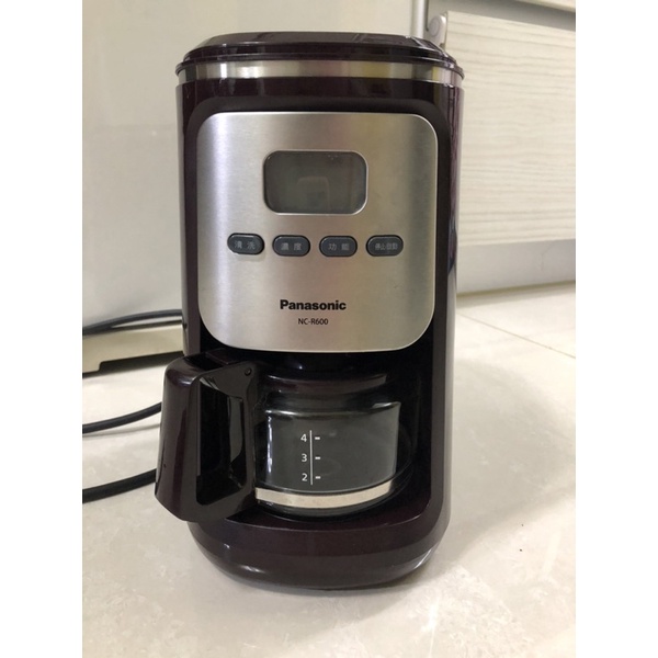 Panasonic NC-R600 全自動研磨咖啡機