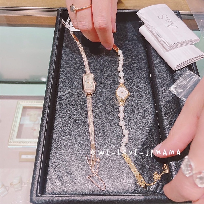日本代購 agete 日本 輕珠寶 項鍊 戒指 耳環 手鍊 蛋白石 珍珠手錶 K10 K18 尾戒 飾品 nojess