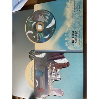 Beast 梁耀燮 The First Collage (First mini album)