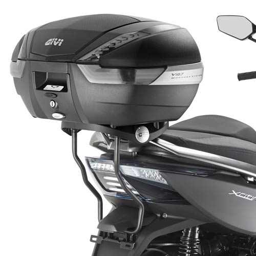 GIVI SR6104 後貨架 含M5M 刺激400 Xciting 400