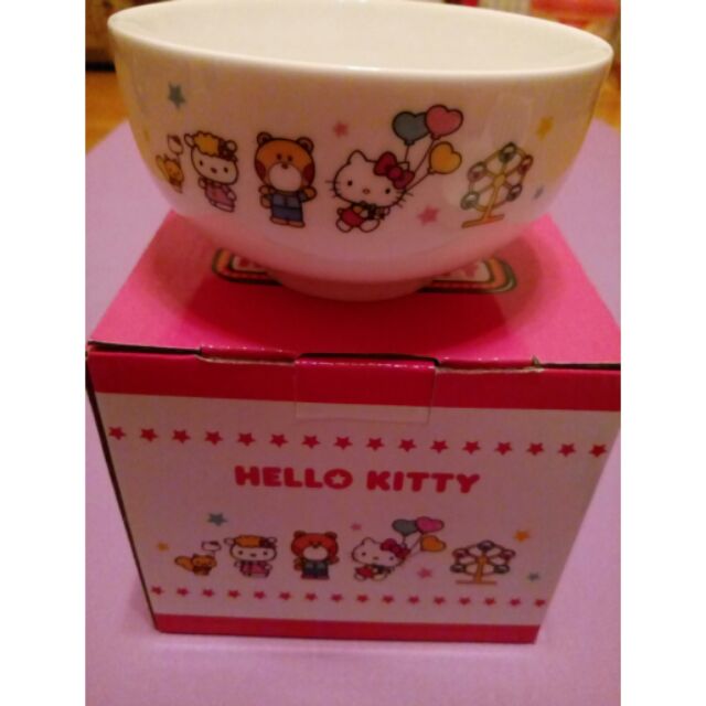 雅芳Hello kitty碗