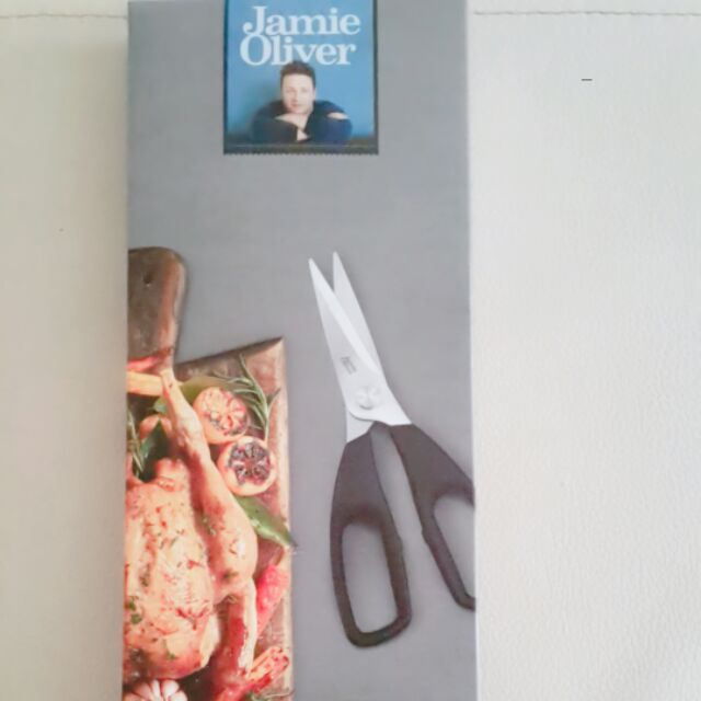 Jamie oliver 可拆式料理剪刀（全新）