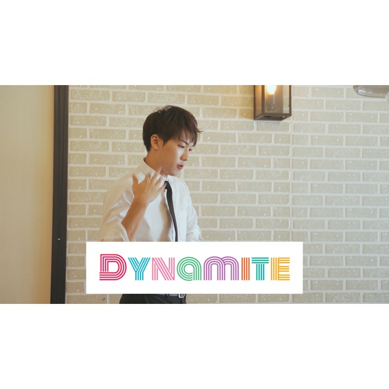 ［小提琴樂譜附贈免費伴奏］BTS/Dynamite-林子安Anviolin