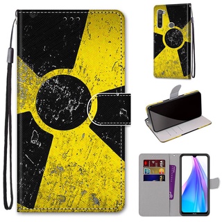 20款圖案 時尚彩繪皮套 紅米 Redmi Note 8T 手機殼 Note8T 掀蓋 保護殼 掛繩 翻蓋皮套 錢包款