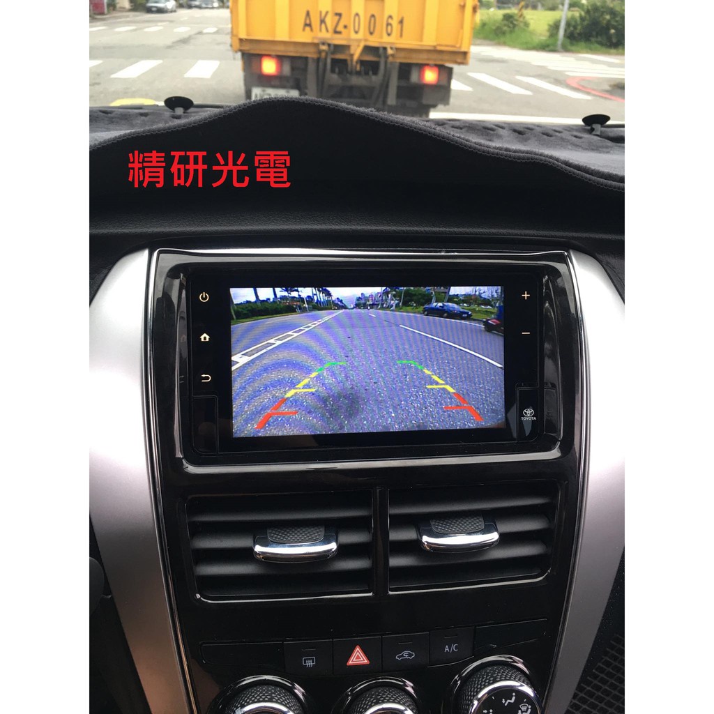 Toyota Vios原廠倒車鏡頭的價格推薦 2021年12月 比價比個夠biggo