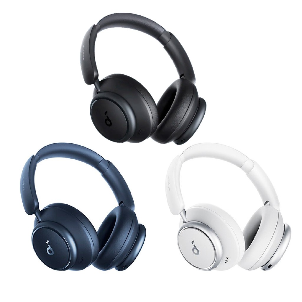 Anker Soundcore Space Q45 超感降噪 硬核續航 有線 藍牙 耳罩式 耳機 現貨 廠商直送