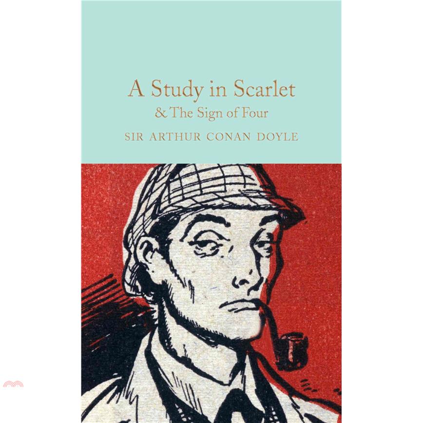 A Study in Scarlet & the Sign of the Four