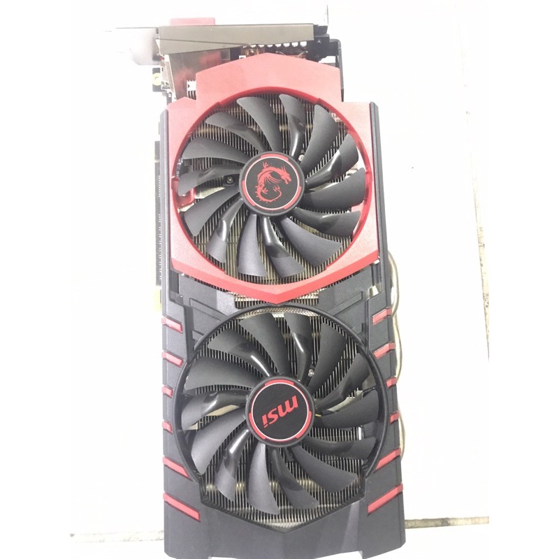 gtx960顯示卡msi