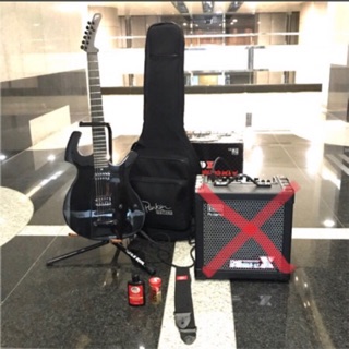 【二手】Parker桃花心木p42指板streetCube孤獨搖滾Fender電吉他EX韓廠Roland二手Gibson