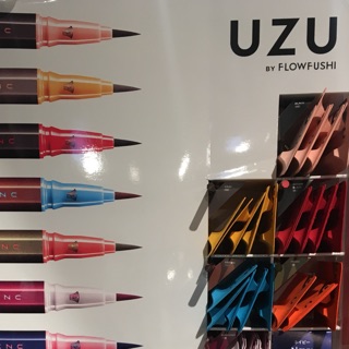 現貨特價🉐️）💯正品日本 Flowfushi 大和匠筆 uzu eye opening liner 眼線液筆