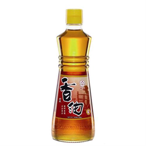 福壽 好味香油(500g/瓶)[大買家]