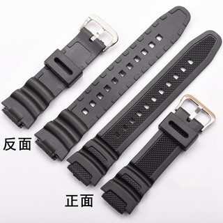 CASIO G-SHOCK錶款 替用矽膠錶帶AE-1000 1200 1300W AQ-S810W S8 非原廠錶帶