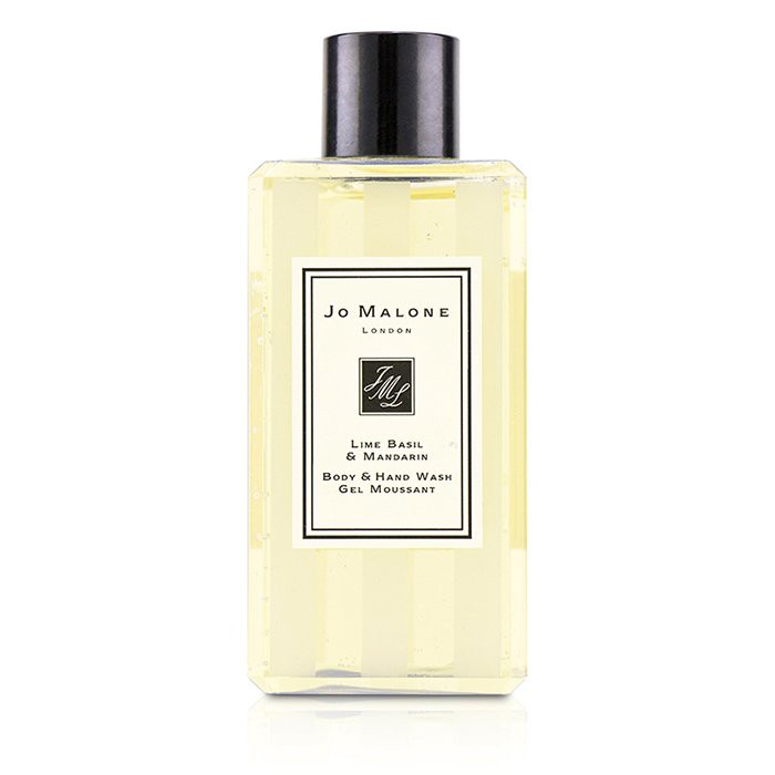 JO MALONE - Lime Basil & Mandarin 青檸、羅勒與柑橘手部及身體沐浴凝膠