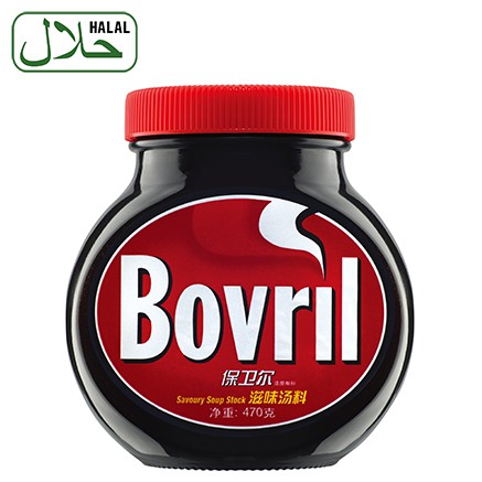 保衛爾  酵母醬 Bovril 素可食 470g