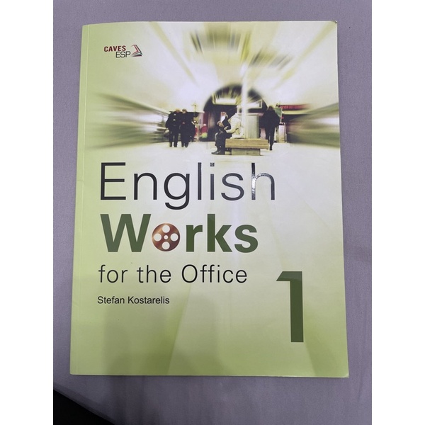 English works for the office 1
