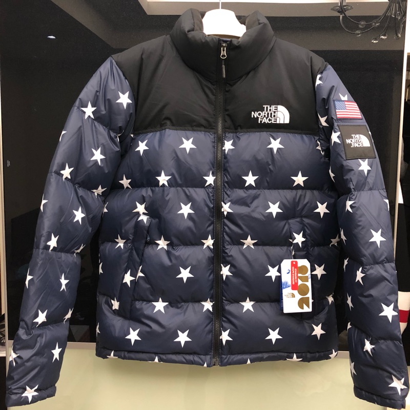 the north face ic nuptse jacket