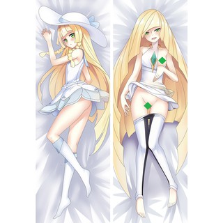 <<寶可夢 神奇寶貝----露莎米奈 & 莉莉艾>>花吹雪精品 動漫抱枕 等身抱枕 枕頭【多種規格】