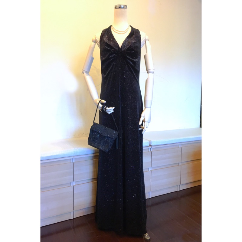 百貨公司專櫃品牌candace長禮服 蝦皮購物