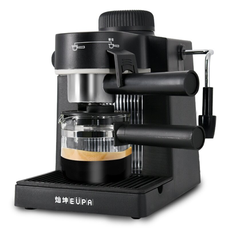 【優柏 EUPA】 濃縮 卡布奇諾 高壓蒸氣式 咖啡機 TSK-183 5BAR 奶泡 拿鐵 濃縮咖啡 義式咖啡