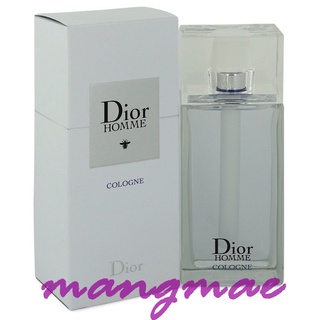 【忙內】Dior Homme Cologne 清新男性淡香水125ml