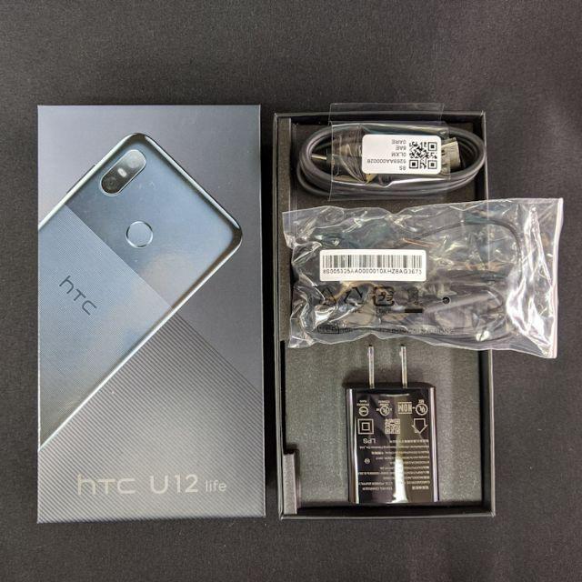 全新原廠盒裝配件 Htc U12 Life 含充電頭 Type C充電線 耳機 不含手機 蝦皮購物