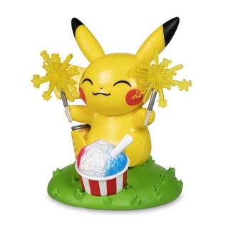 【現貨】美國POKEMON CENTER官網限定6月FUNKO 皮卡丘公仔