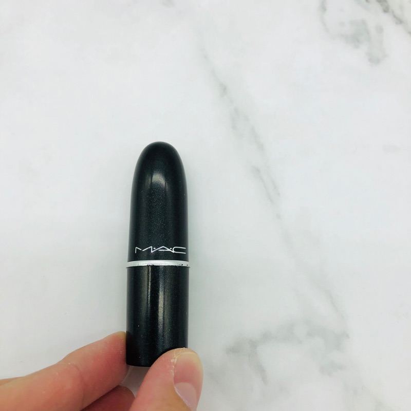 二手近全新🎃現貨🌟M.A.C 迷你子彈唇膏 MAC Mini Lipstick 1.8g #Chili