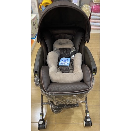 百貨Baby city專櫃～Aprica YuraLism Premium Plus 電動餐椅