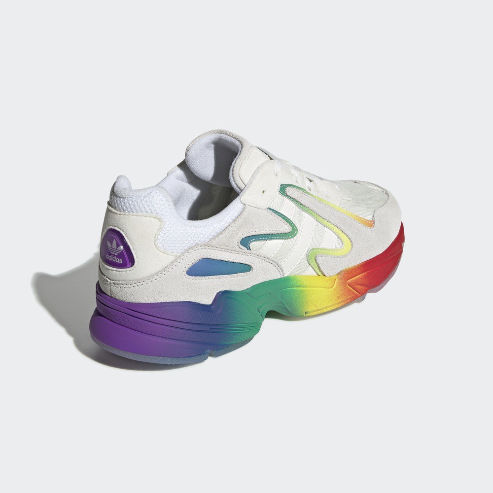 adidas yung 96 rainbow