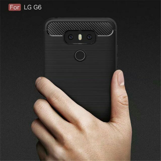 台灣本地現貨 LG G6 碳纖維手機殼保護殼 360全包隱藏式保護 防髒污防指紋防刮 軟殼
