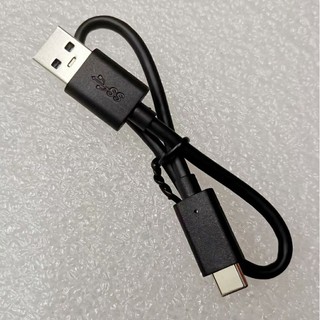 USB3.0 Type-c 傳輸線 快充線 充電線 行動硬碟 USB-A to USB-C