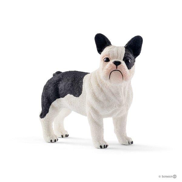 動物模型 Schleich 13877 法國鬥牛犬 狗