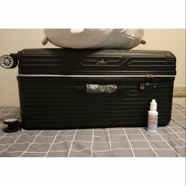 (全新)亞諾納Arowana 30吋 TSA海關鎖 胖胖箱 運動款行李箱寸 旅行 超大行李箱