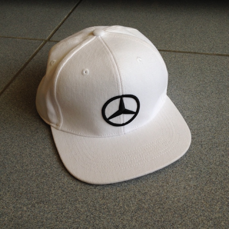 Benz 賓士 原廠帽子 棒球帽