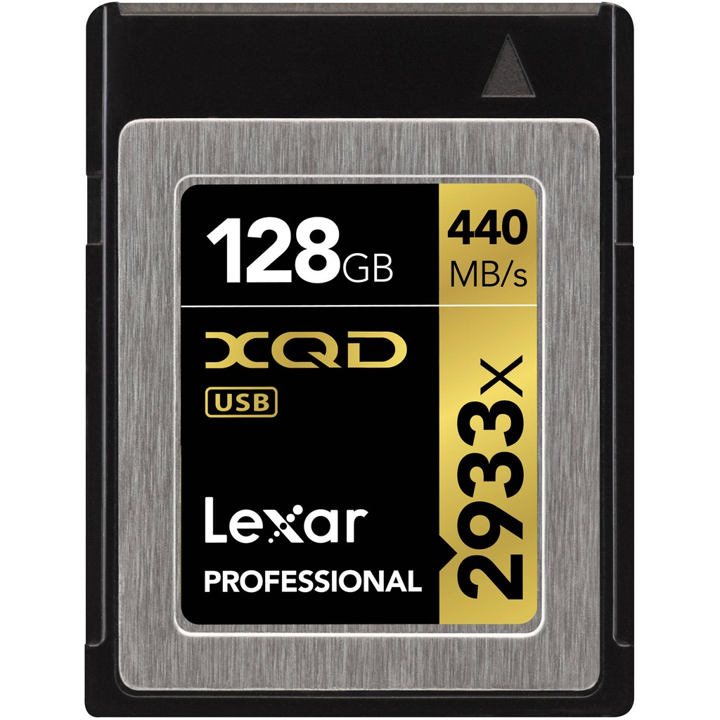 [盒損] [終身保固][開發票] Lexar 雷克沙2933x XQD 128GB 128G 寫400MB/s