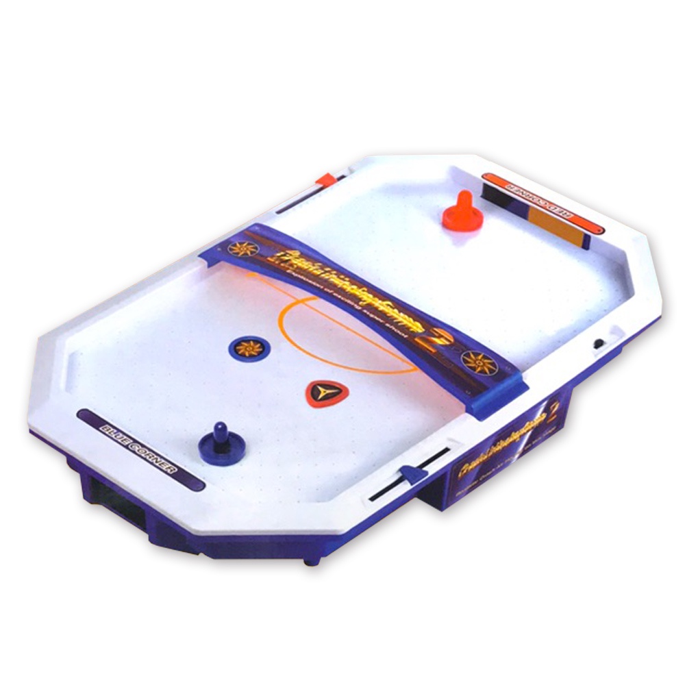 【桌遊團康玩具】 桌上型電子冰上曲棍球遊戲組