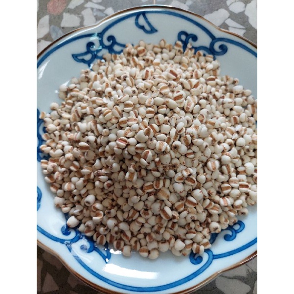 （金協和）薏仁(大) 糯米薏仁 600g 養身食品 養生食品