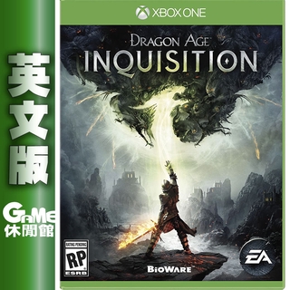 XBOX ONE《闇龍紀元：異端審判》英文版【現貨】【GAME休閒館】