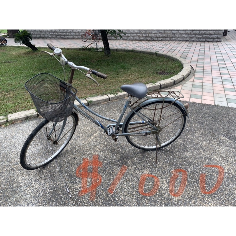 二手面交新化楠梓 捷安特giant腳踏車折疊式腳踏車 蝦皮購物