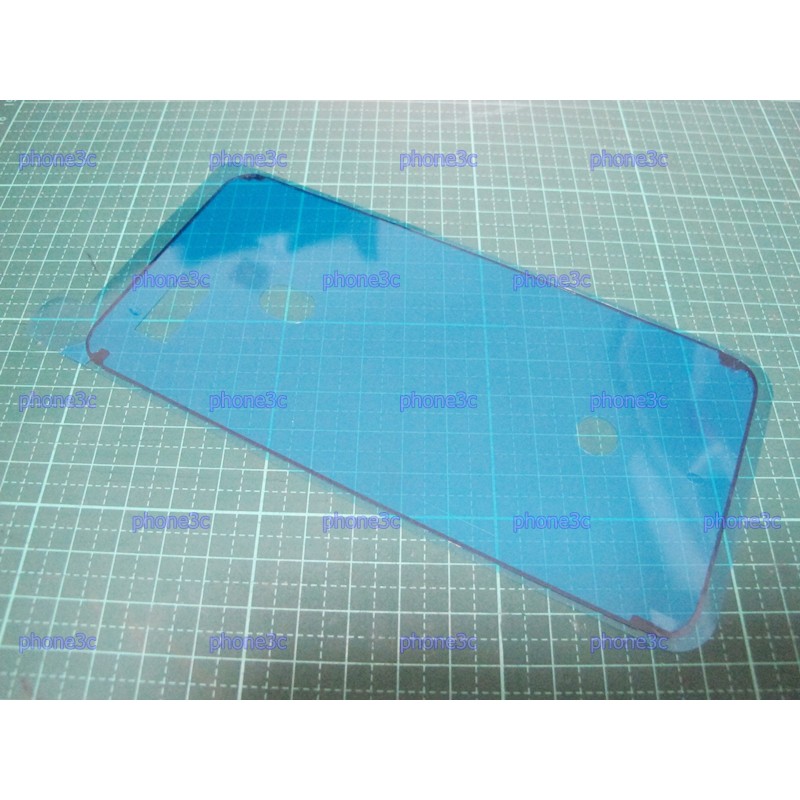 我最便宜 iPhone 7 plus 7P 前框 LCD 液晶 面板 防水 膠條 黏膠 固定膠 屏幕膠 螢幕膠 防水膠