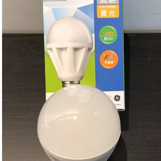 GE/奇異照明 LED 10W/830(黃光）110V省電燈泡(全新品特價出清，售完為止）