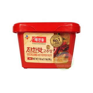 韓國 CJ 清淨園 大象韓式辣椒醬500g 韓式 料理醬 烤肉沾醬 拌麵醬 拌飯 料理 韓國廚房 揪便宜