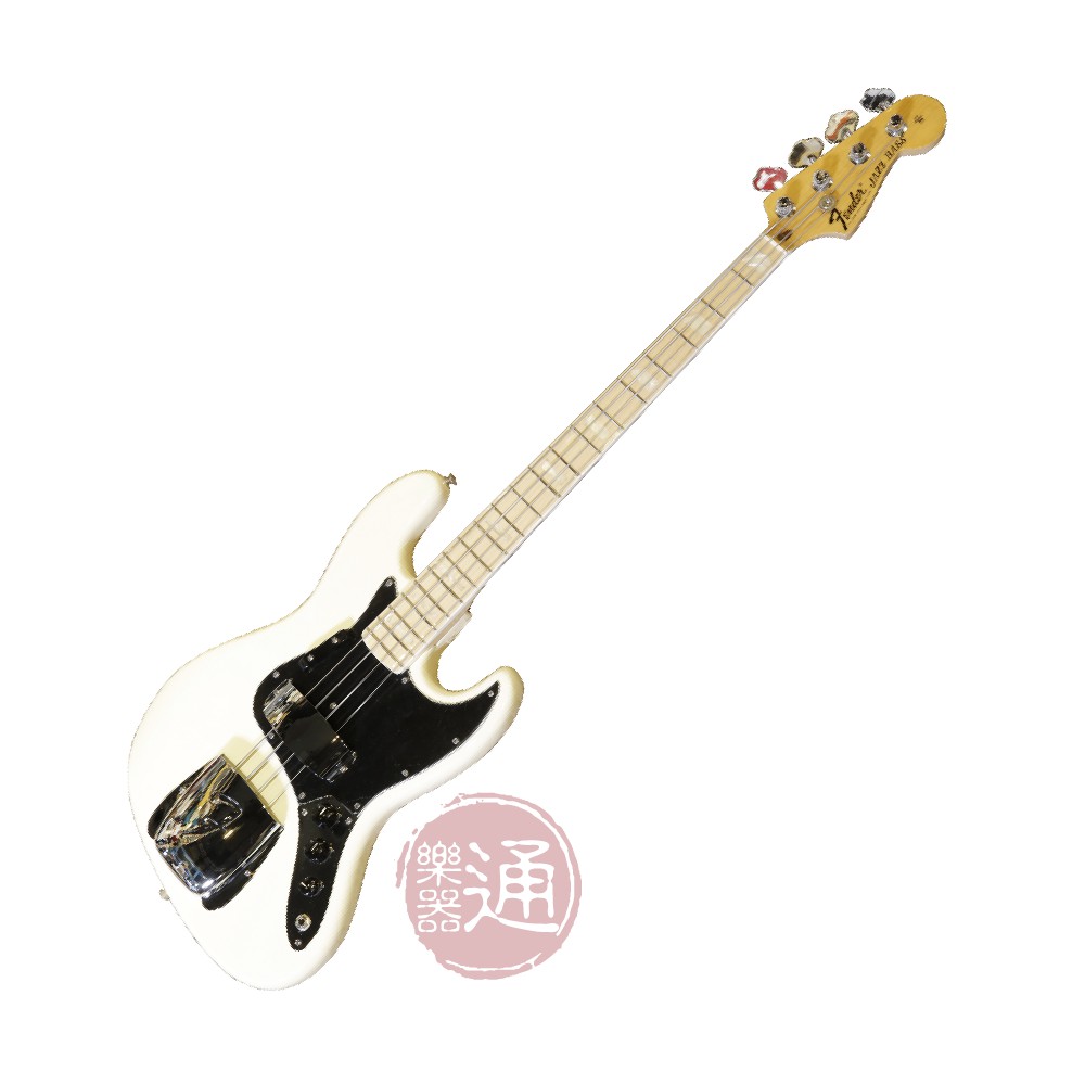 Fender / AM VINT 74 J Bass  2013年 電貝斯(Olympic Pearl)【樂器通】